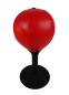 Preview: Tisch Punchingball mit Saugnapf 36cm